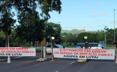 Professores da Ufes rejeitam nova proposta do governo federal
