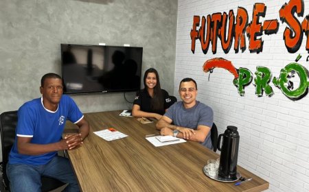 Sispumunic fecha parceria com escola especializada em cursos técnicos “Pró Futuro”