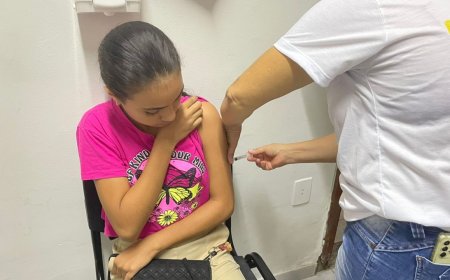 Prefeitura antecipa campanha de vacinação contra dengue