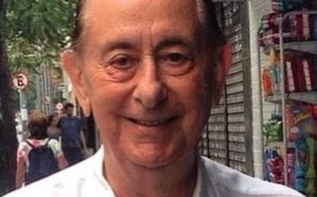 Morre José Santa Cruz, humorista de 'Família Dinossauro' e 'Zorra Total'