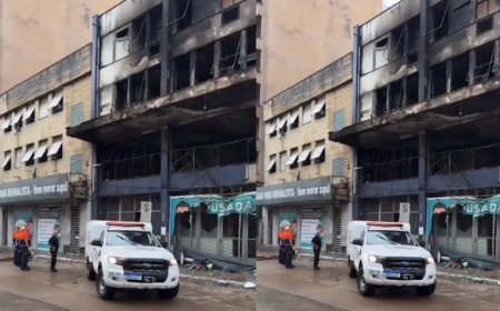 Incêndio em pensão de Porto Alegre pode ter sido criminoso, diz Defesa Civil