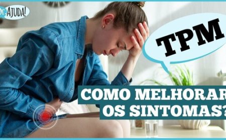 Por que fico irritada durante a TPM?