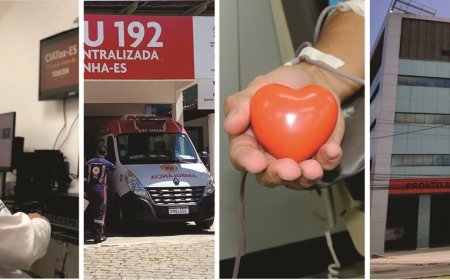 Veja quais serviços da Saúde funcionam no feriado do Dia do Trabalhador