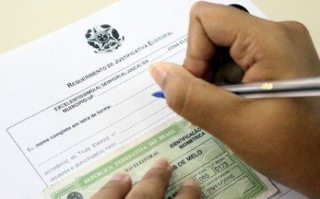 Cartórios Eleitorais no ES atenderão em horário estendido até o dia 8 de maio