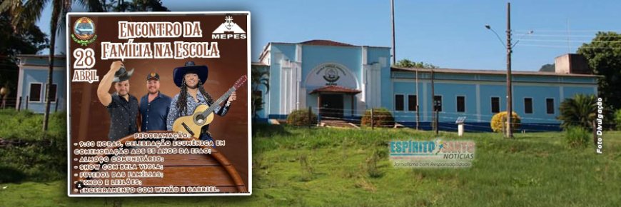 ANCHIETA: Encontro da Família celebra 55 anos de Escola do Mepes