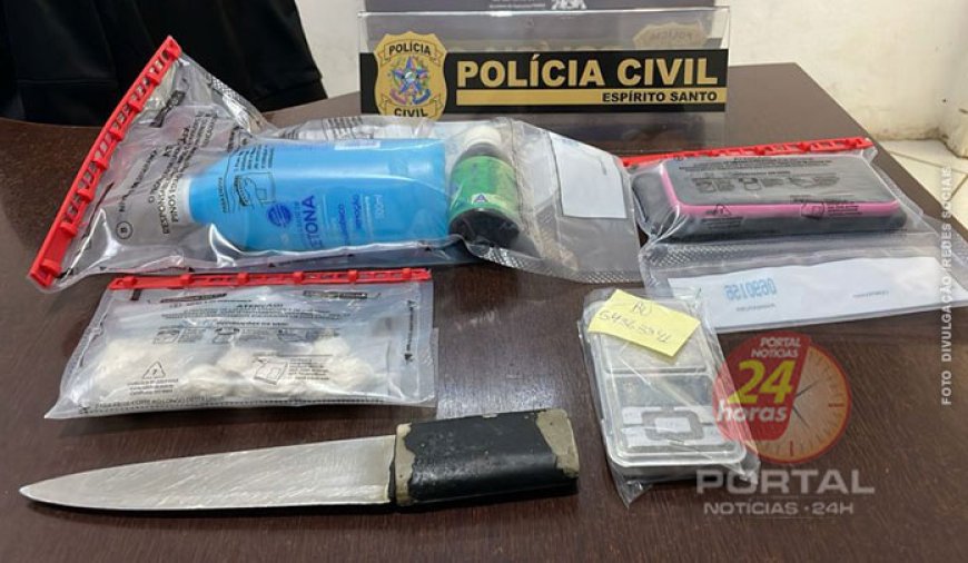 [Operação Estado Presente] PC prende cinco foragidos em ação contra crime