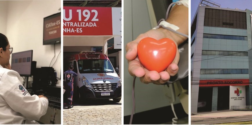 Veja quais serviços da Saúde funcionam no feriado do Dia do Trabalhador