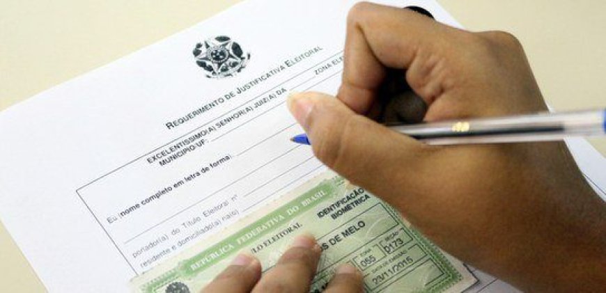 Cartórios Eleitorais no ES atenderão em horário estendido até o dia 8 de maio