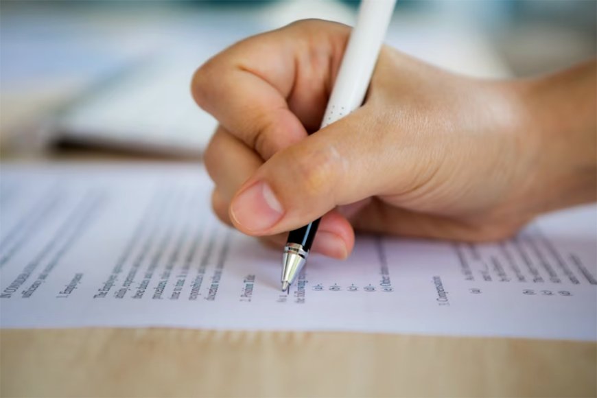 Cartão de resposta do Concurso Nacional Unificado estará disponível em 3 de junho