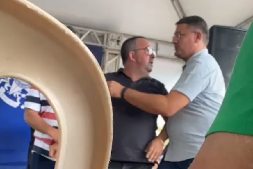 Bate-boca entre prefeito do Caparaó e deputado repercute na Assembleia Legislativa