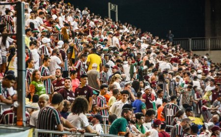 SESP anuncia plano especial para jogo entre Fluminense e Sampaio Correa em Cariacica