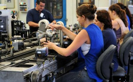 Pequenas indústrias têm perspectivas positivas para os próximos meses