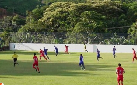 Real Noroeste vence Linhares pela Copa Espirito Santo