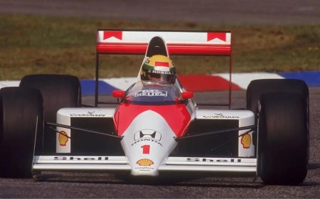 Legado dentro e fora da pista mantém Senna eterno, 30 anos após morte