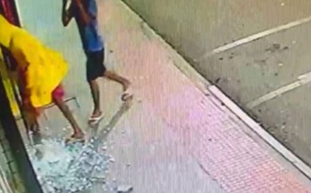 Dois suspeitos de arrombamento e furto do Hortifruti em Colatina são presos