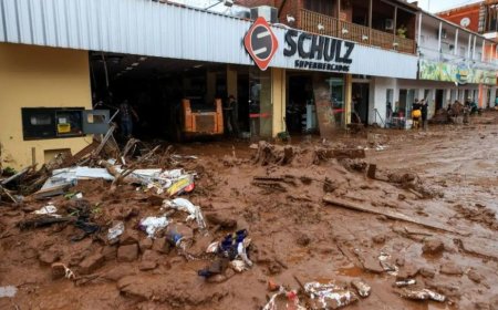 Saiba como doar para vítimas de chuvas no Rio Grande do Sul