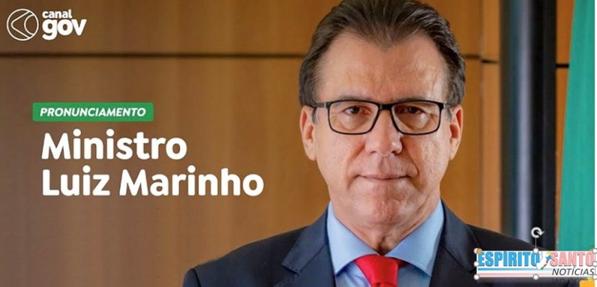 Luiz Marinho diz que trabalhadores fizeram a economia do Brasil crescer