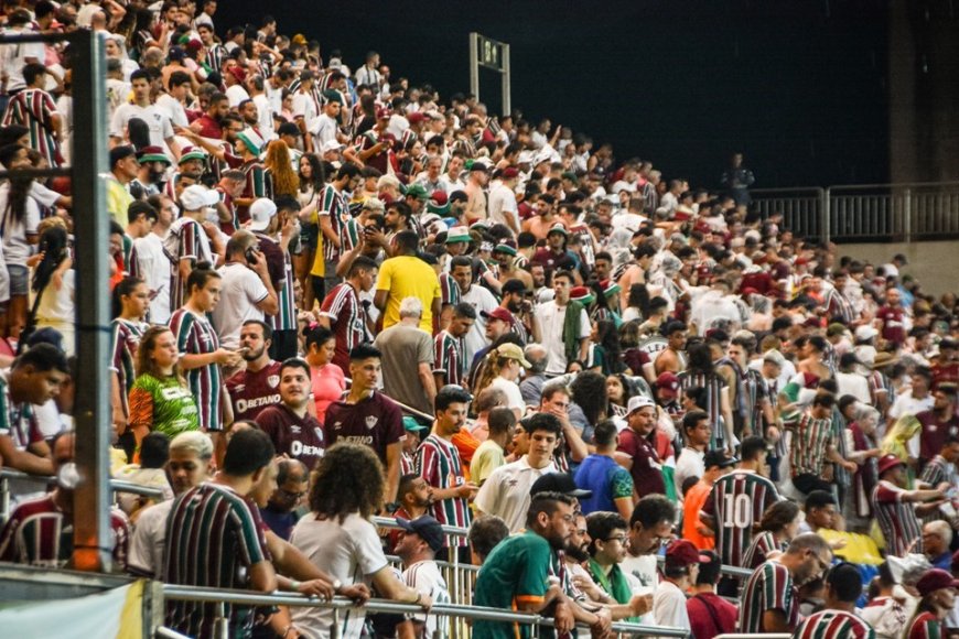 SESP anuncia plano especial para jogo entre Fluminense e Sampaio Correa em Cariacica
