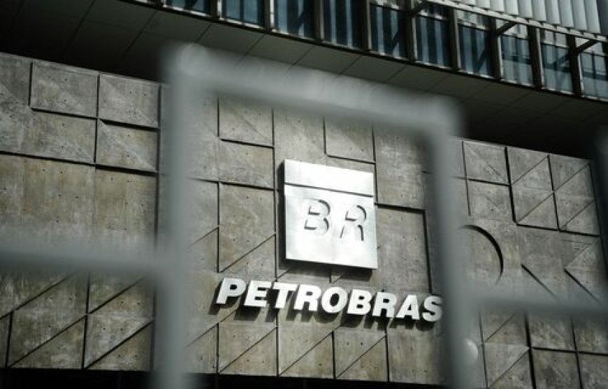 Produção de petróleo e gás natural da Petrobras cresce 3,7% em 12 meses