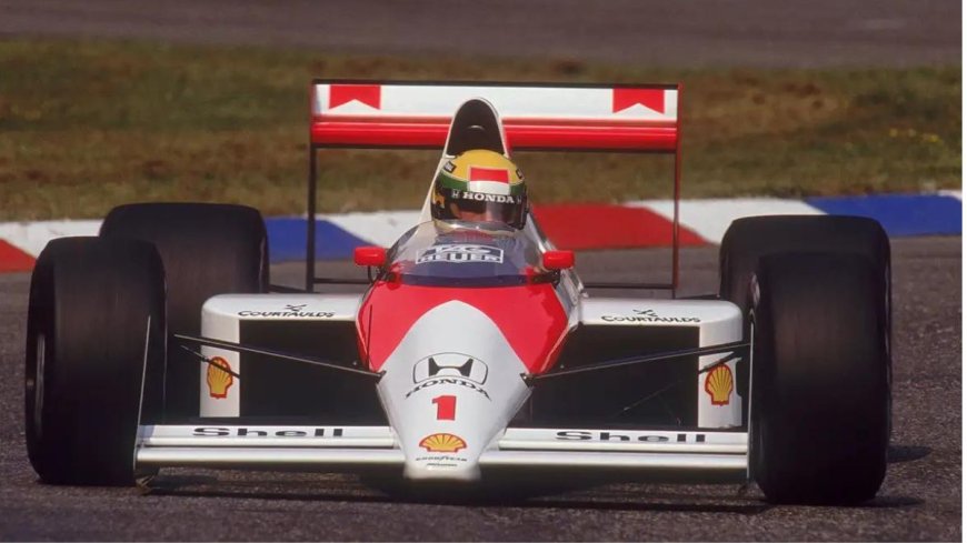 Legado dentro e fora da pista mantém Senna eterno, 30 anos após morte