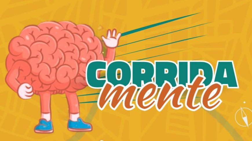 Projeto ‘Corridamente’ promove 2ª edição da corrida de rua para incentivar hábitos saudáveis entre estudantes