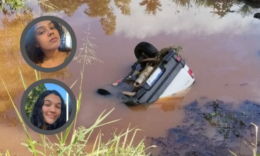 Duas jovens morrem em acidente no Norte do ES
