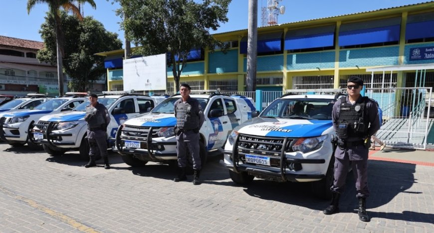 Polícia Militar inicia Operação Colheita 2024