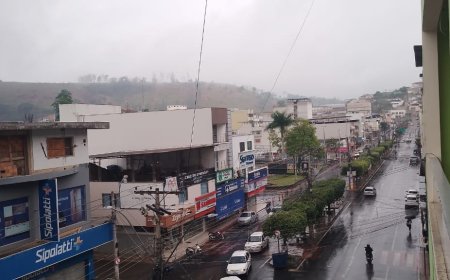Chuvas Intensas: Águia Branca, Água Doce do Norte e Barra de São Francisco estão sob novo alerta