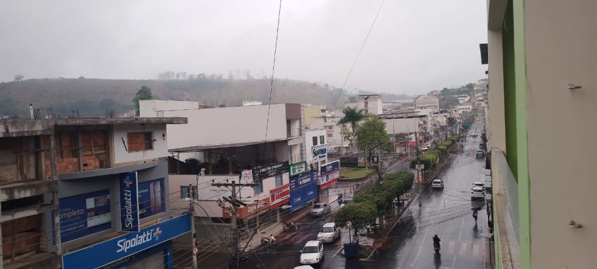 Chuvas Intensas: Águia Branca, Água Doce do Norte e Barra de São Francisco estão sob novo alerta