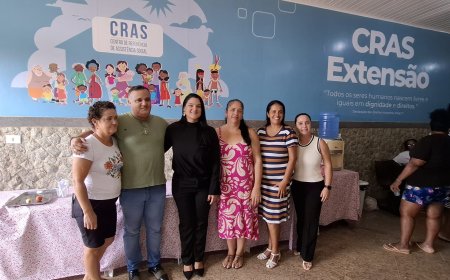 CRAS do Bairro São Cristóvão é reaberto e atividades são retomadas