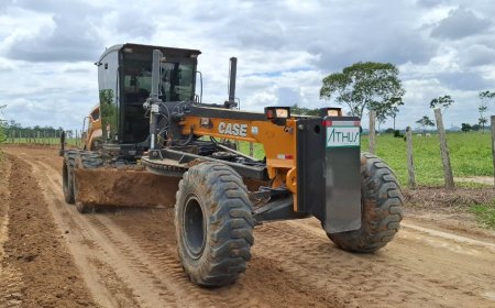 Prefeitura de Nova Venécia avança e conclui recuperação das principais estradas vicinais