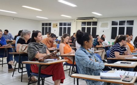 Nova Venécia capacita equipes da Estratégia Saúde da Família para novo modelo de financiamento da APS