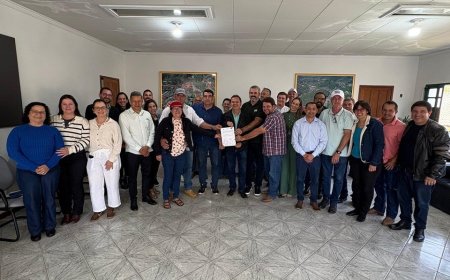 Susaf/ES concedido pelo Idaf vai ampliar mercado para agroindústrias do município de Santa Teresa