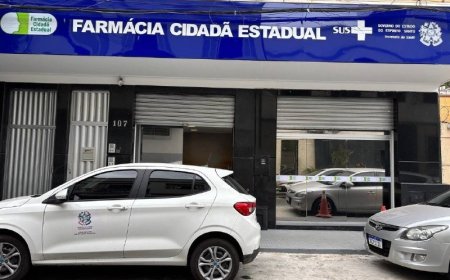 Farmácia Cidadã Estadual de Colatina inicia atendimento em novo endereço