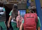 Alunos da rede municipal retornam às aulas nesta quarta-feira em Nova Venécia