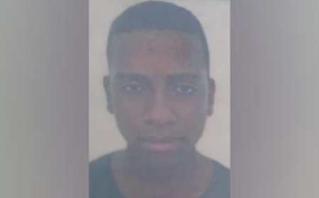 Jovem morre em acidente com moto na BR 101, em Conceição da Barra